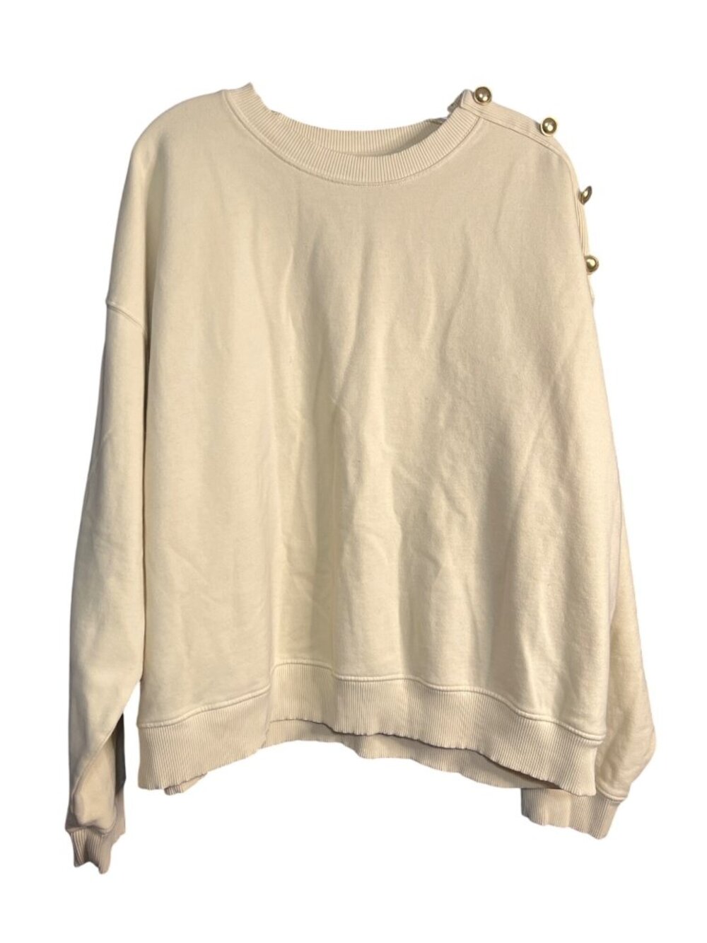 American Eagle Womens Butter Sweatshirt